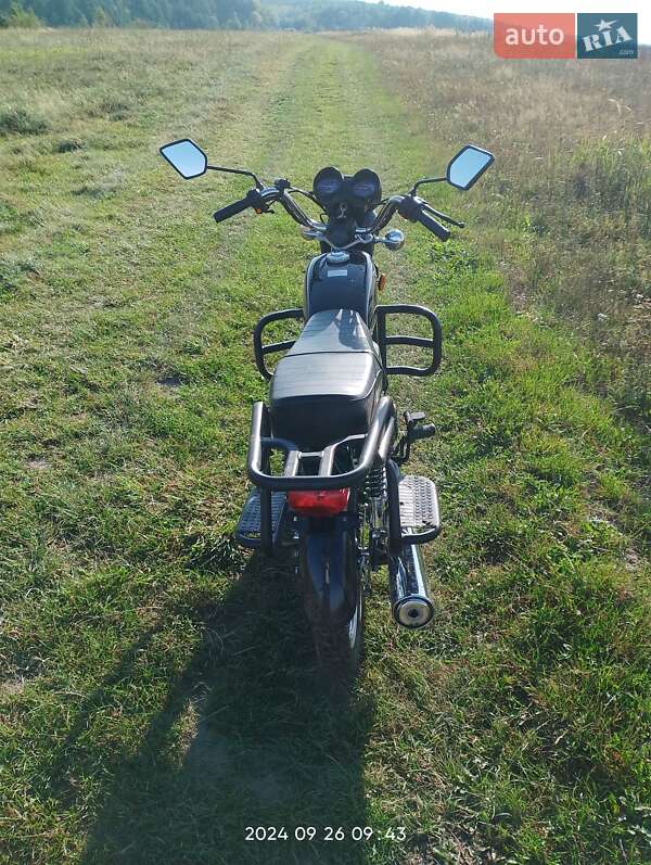 Мопеды Musstang Alfa МТ 125-8 2023 в Тернополе фото 3 Мопеды Musstang Alfa МТ 125-8 2023 в Тернополе