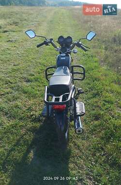 Мопеды Musstang Alfa МТ 125-8 2023 в 