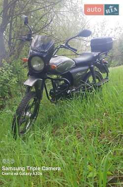 Мокик Musstang Alfa МТ 125-8 2018 в Дунаевцах