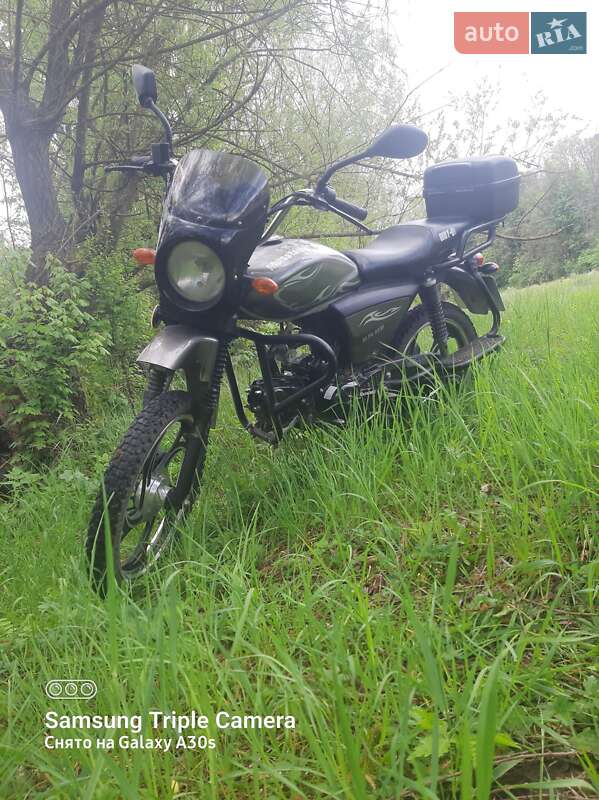 Мокик Musstang Alfa МТ 125-8 2018 в Дунаевцах