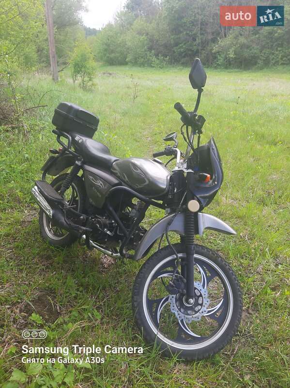 Мокик Musstang Alfa МТ 125-8 2018 в Дунаевцах