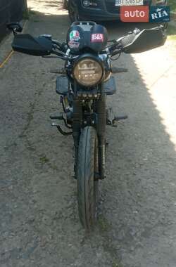 Мопеди Musstang Alfa МТ 125-8 2023 в Кривому Розі