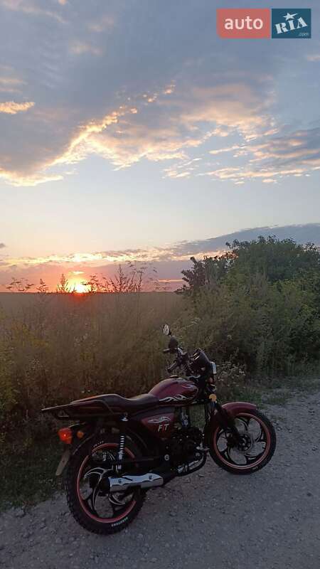 Мопеды Musstang Alfa МТ 125-8 2020 в Теребовле фото 3 Мопеды Musstang Alfa МТ 125-8 2020 в Теребовле