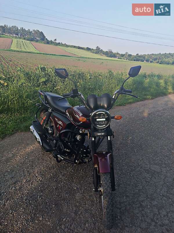 Мопеды Musstang Alfa МТ 125-8 2020 в Теребовле фото 7 Мопеды Musstang Alfa МТ 125-8 2020 в Теребовле