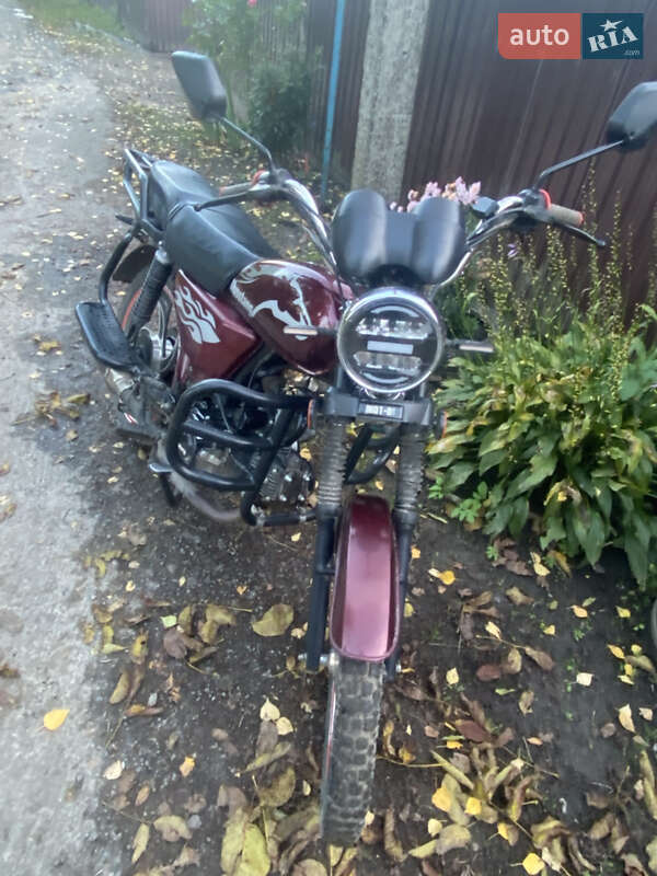 Мопеди Musstang Alfa МТ 125-8 2024 в Старокостянтинові фото 2 Мопеди Musstang Alfa МТ 125-8 2024 в Старокостянтинові