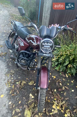 Мопеды Musstang Alfa МТ 125-8 2024 в 