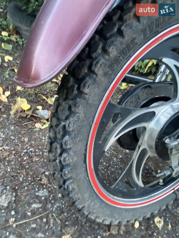 Мопеди Musstang Alfa МТ 125-8 2024 в Старокостянтинові фото 8 Мопеди Musstang Alfa МТ 125-8 2024 в Старокостянтинові