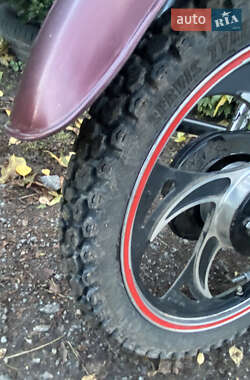 Мопеды Musstang Alfa МТ 125-8 2024 в 