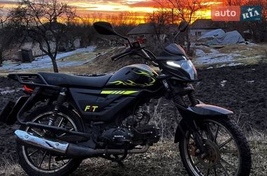 Мопеди Musstang Alfa МТ 125-8 2025 в Олександрії