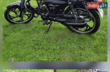 Мопеди Musstang Alfa МТ 125-8 2019 в Рафалівці