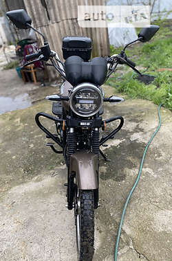 Мотоцикл Классик Musstang Alpha 2020 в Кривом Роге