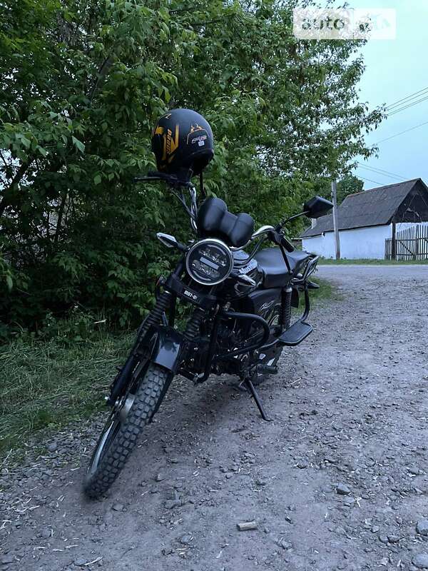 Мотоцикл Без обтекателей (Naked bike) Musstang Alpha 2021 в Хмельницком
