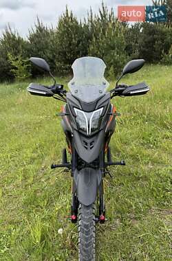 Мотоцикл Позашляховий (Enduro) Musstang Challenge GT 250 2024 в 