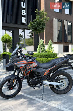 Мотоцикл Внедорожный (Enduro) Musstang Challenge GT 250 2024 в 