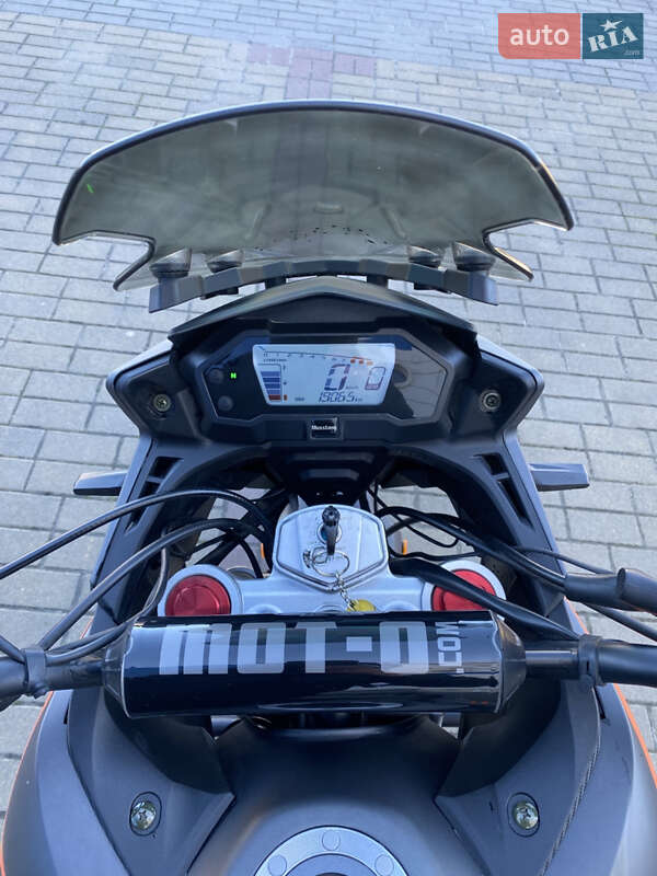 Мотоцикл Багатоцільовий (All-round) Musstang Challenge GT 250 2024 в Хмельницькому