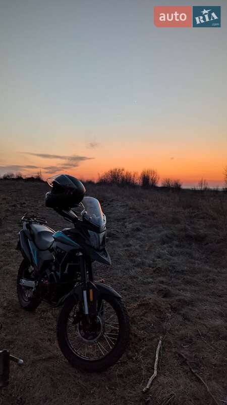 Мотоцикл Спорт-туризм Musstang Challenge GT 250 2024 в Чернігові