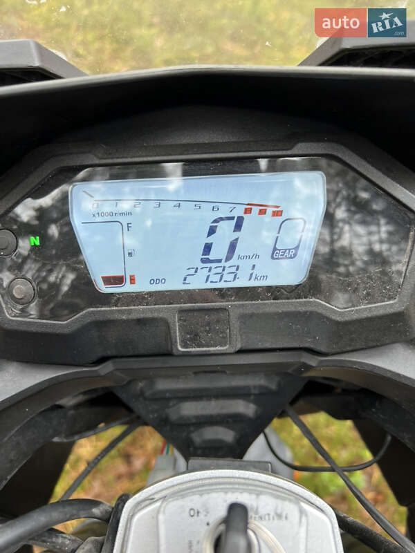 Мотоцикл Туризм Musstang Challenge GT 250 2024 в Ковеле фото 7 Мотоцикл Туризм Musstang Challenge GT 250 2024 в Ковеле