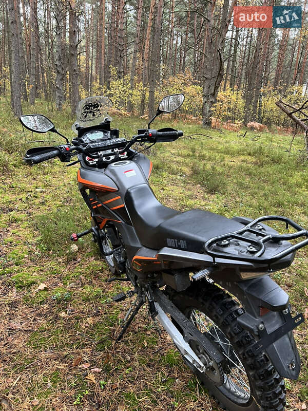 Мотоцикл Туризм Musstang Challenge GT 250 2024 в Ковеле фото 3 Мотоцикл Туризм Musstang Challenge GT 250 2024 в Ковеле