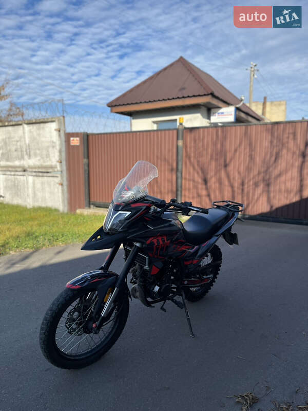 Мотоцикл Туризм Musstang Challenge GT 250 2024 в Костопілі