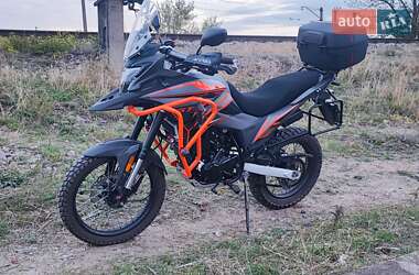 Мотоцикл Туризм Musstang Challenge GT 250 2024 в Каменском