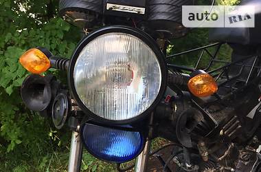 Мотоцикл Классік Musstang Delta 2016 в Білопіллі