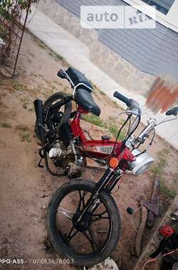 Мотоцикл Классік Musstang Delta 2006 в Полтаві