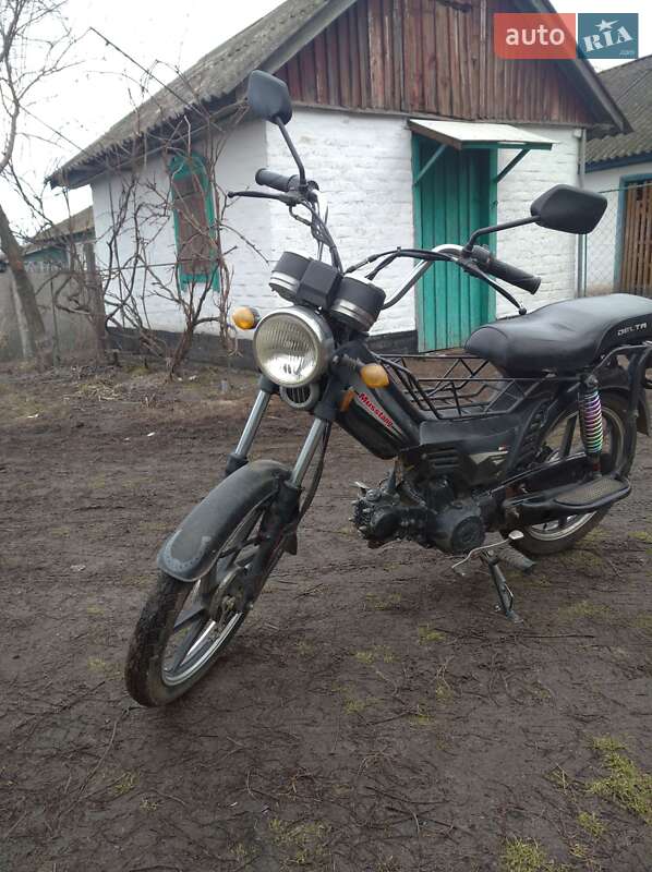 Грузовые мотороллеры, мотоциклы, скутеры, мопеды Musstang Delta 2014 в Гадяче фото 2 Грузовые мотороллеры, мотоциклы, скутеры, мопеды Musstang Delta 2014 в Гадяче