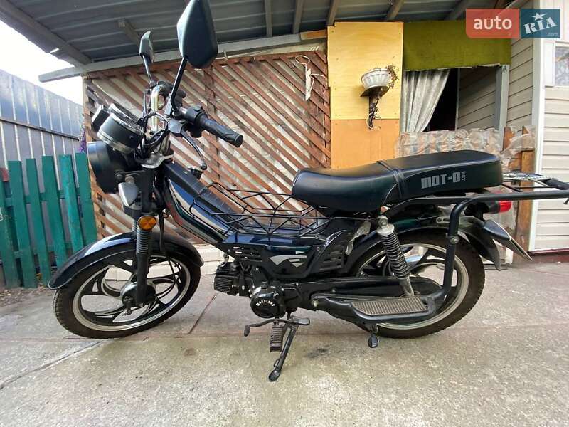 Мопеды Musstang Delta 2023 в 