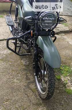 Мотоцикл Кастом Musstang Dingo 2020 в Олевске