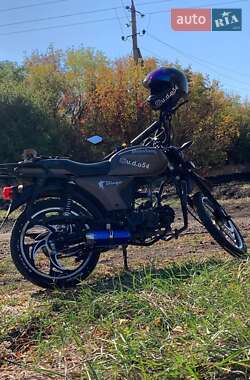 Мотоцикл Классик Musstang Dingo 2020 в 