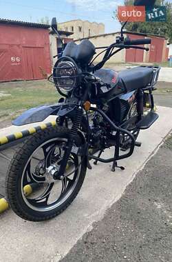 Мотоцикл Классик Musstang Dingo 2023 в 