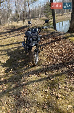 Мотоцикл Классик Musstang Dingo 2021 в Черновцах