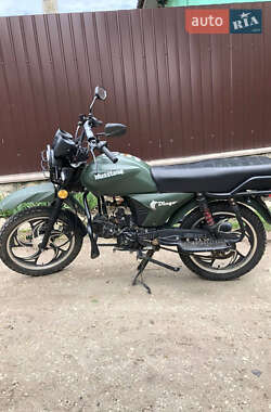 Мотоцикл Классик Musstang Dingo 2020 в Вишневце
