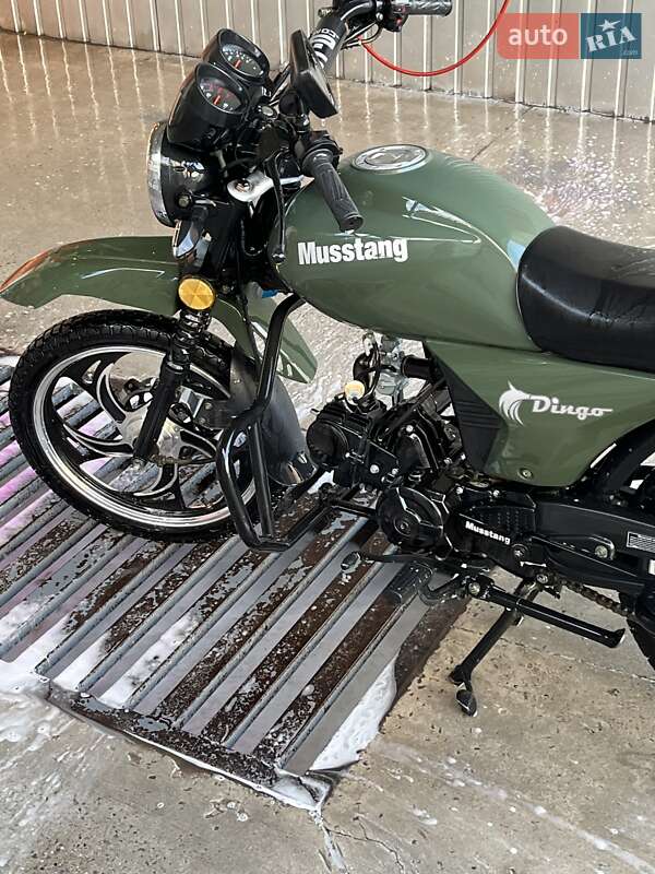 Мопеды Musstang Dingo 2020 в Марганце