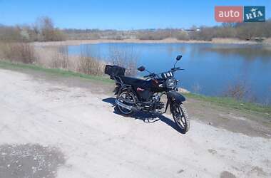 Мотоцикл Классик Musstang Dingo 2023 в 
