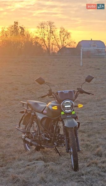 Мопеды Musstang Dingo 2020 в Львове