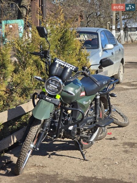 Мопеды Musstang Dingo 2020 в Львове