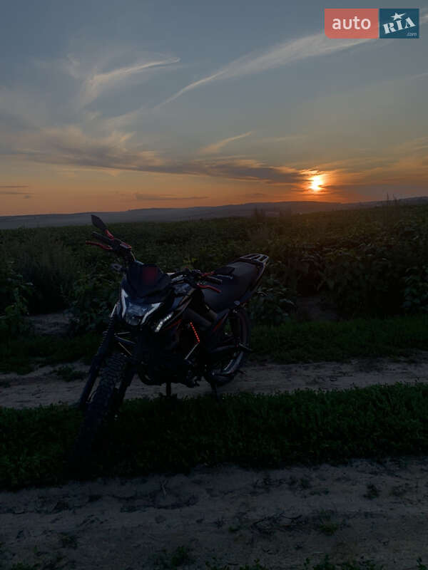 Мини спорт Musstang Fortuna 200 2024 в Ходорове