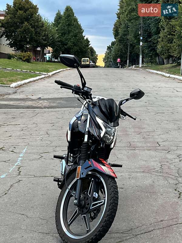 Мотоцикл Классик Musstang Fortuna 200 2023 в Борзне фото 6 Мотоцикл Классик Musstang Fortuna 200 2023 в Борзне