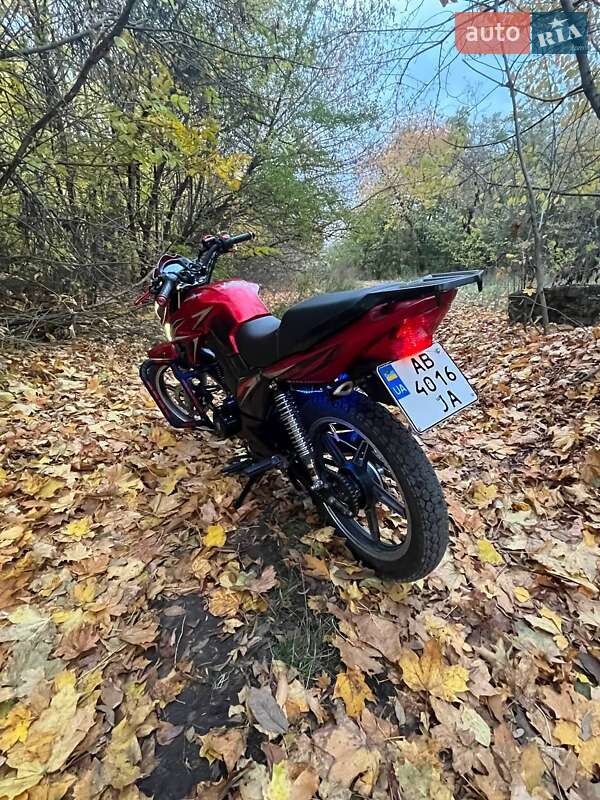 Мотоцикл Классик Musstang Fortuna 200 2023 в Могилев-Подольске