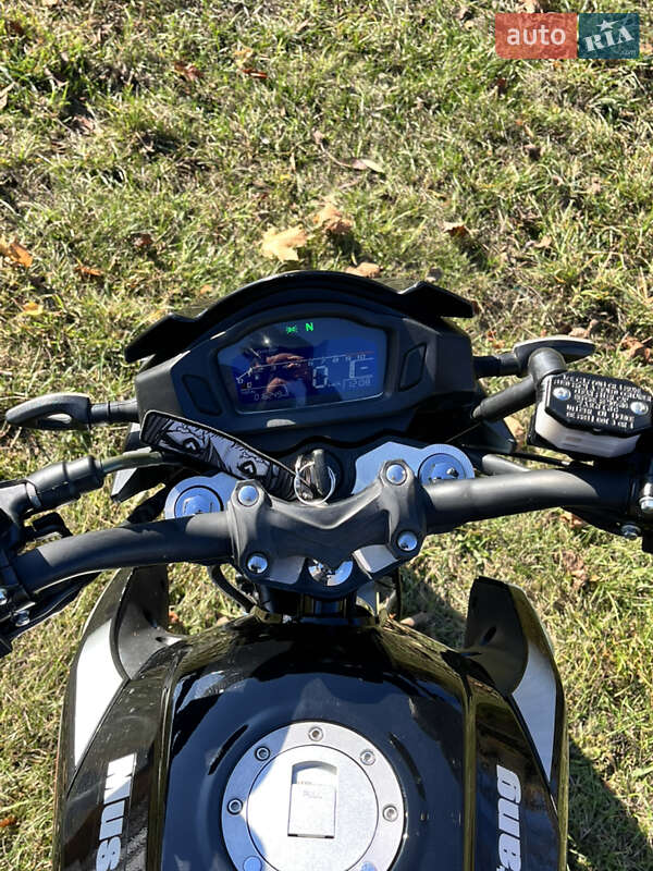 Мотоцикл Классик Musstang Fortuna 200 2023 в Борзне фото 19 Мотоцикл Классик Musstang Fortuna 200 2023 в Борзне