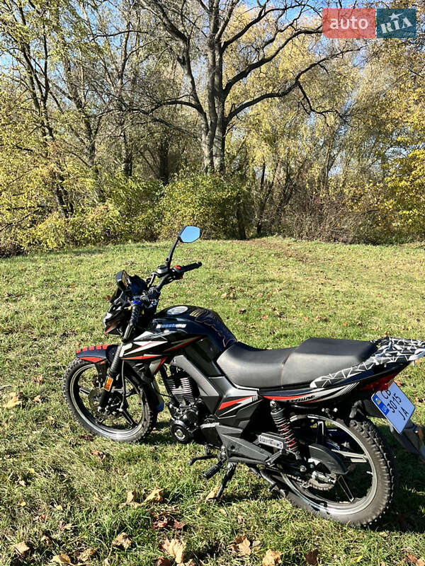 Мотоцикл Классик Musstang Fortuna 200 2023 в Борзне фото 20 Мотоцикл Классик Musstang Fortuna 200 2023 в Борзне