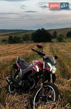 Мотоцикл Классик Musstang Fortuna 200 2023 в Перемышлянах