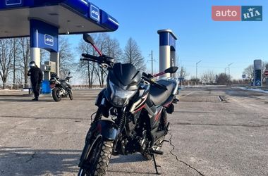 Мотоцикл Классик Musstang Fortuna 200 2023 в Чернигове