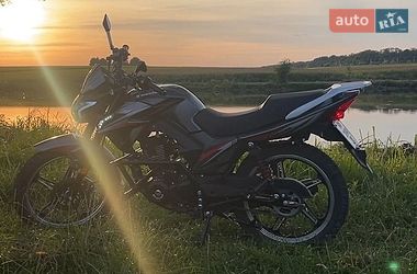 Мотоцикл Классік Musstang Fortuna 200 2024 в Скалаті