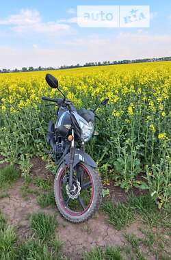 Мотоцикл Классик Musstang Fosti 150 2020 в Теребовле