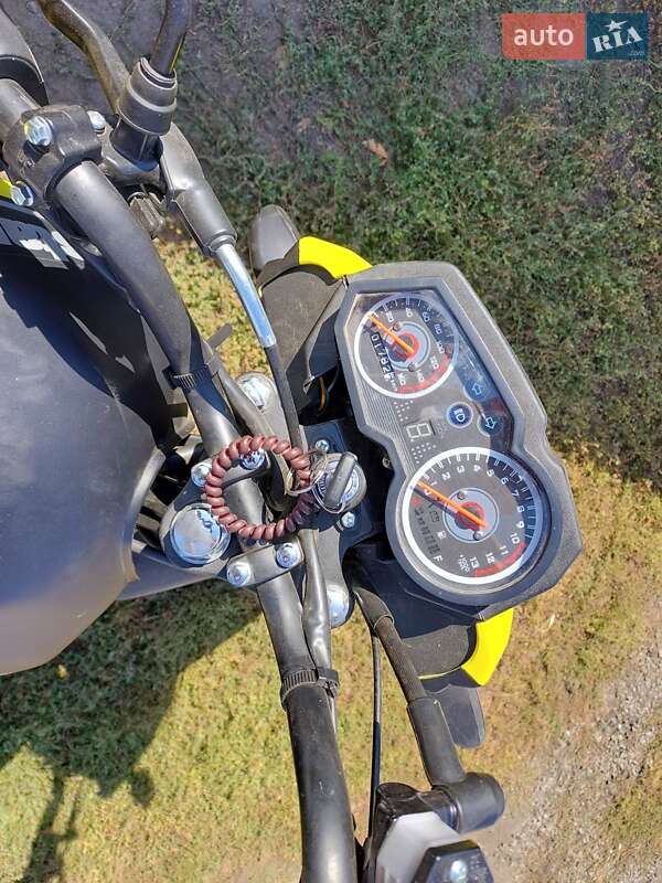 Мотоцикл Классик Musstang Fosti 150 2023 в Новомосковске