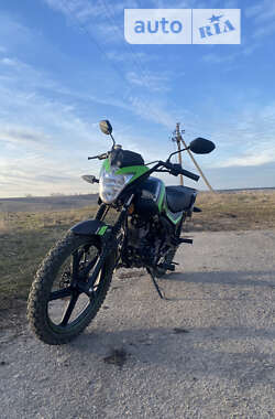 Мотоцикл Без обтікачів (Naked bike) Musstang Fosti 150 2023 в Павлограді