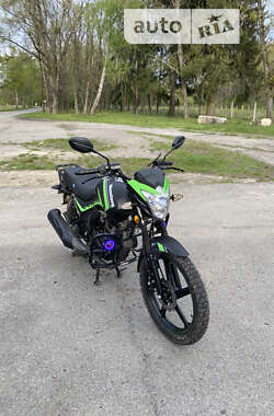 Мотоцикл Классік Musstang Fosti 150 2023 в Чуднові