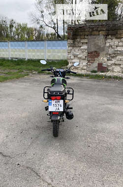 Мотоцикл Классик Musstang Fosti 150 2023 в Чуднове